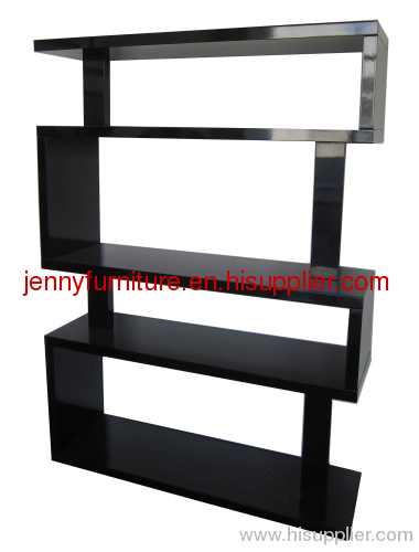 5 tier bookshelf