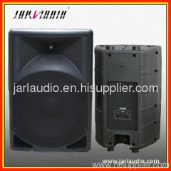 8inch 2 way plastic speaker cabunet speaker box