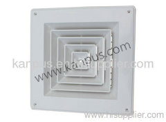 ABS Air Diffuser for air conditioner
