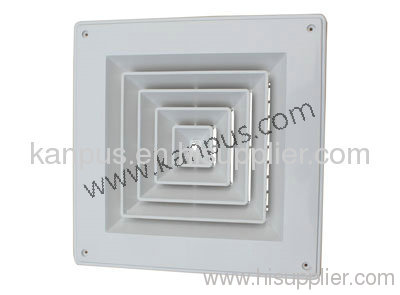 ABS Air Diffuser for air conditioner
