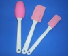 Hot Selling Silicone Shovels With Stainless Steel Handle