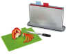 3pcs folding chopping board with water pan