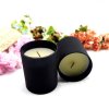 Scented Glass Candle Holder