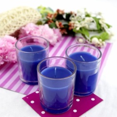 Glass Votive Candle Holder (OEM)