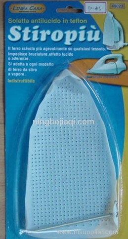 Non-stick Teflon Iron Shield