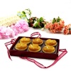 Tart Decoration Promotion Gift Craft Candle Box