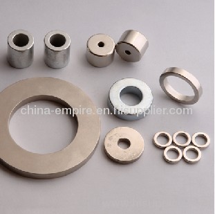 Sintered NdfeB Magnets With Variety Shape