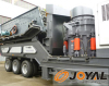 Joyal Mobile Cone Crushing Plant Y3S1848S36