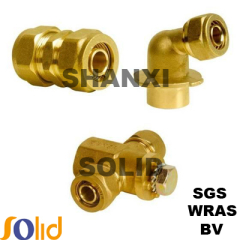 forged brass pipe fitting