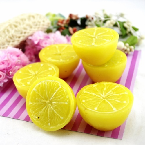 Lemon Craft Candle (RC-371)
