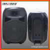 15&quot; 2 way multimedia plastic speaker box