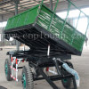 3T agariculture self-discharging trailer