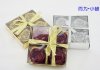 Rose Gift Craft Candle (RC-0006-1&RC-306)