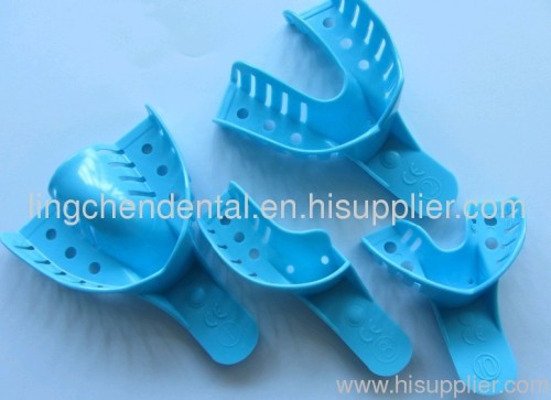 Disposable Plastic Impression Tray