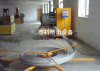 PVC-U large diameter hollow wall winding pipe production line