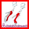 Cheap Trendy Jewels Thomas Sabo Red Enamel High Heel Charms