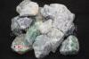 CaF2 85% Fluorite Mine / Fluorspar Lumps Used as Fluxing Agent In Iron Smelting