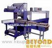 Thermal Plc Automatic Shrik Wrapping Packing Machine For Beer, Beverage, Pure Water