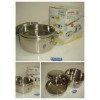 Stainless steel lunch box (Japan and Korea)