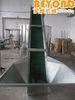 High speed Automatic bottle unscrambler / bottle unscrambling machine for filling line