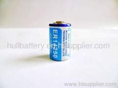 Li-SOCL2 battery ER14250