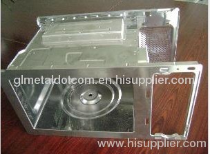 Home appliance mould