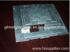 Home appliance mould