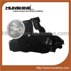 High power 800lm cree T6 LED headlamp