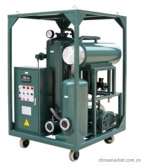 Transformer oil processor, oil purification,oil treatment equipment Series ZY