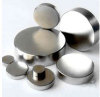 Round sintered NdFeB magnets N35