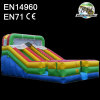 lightning storm dual lane inflatable slides