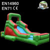 Elite backyard slide inflatable