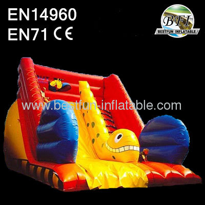 cheap inflatable toddler slides
