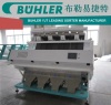 CCD Rice/Wheat/Nut/Bean/Tea Color Sorter Sorting Machine selector