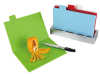 4pcs folding color chopping board