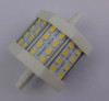 R7S 7W SMD LED Halogen Flood Light Lamp Bulb 620-650lm