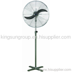 18 inch industrial metal stand fan