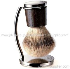 Men's Gift Badger Hair Shaving Brush with Stand