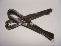 black iron wire