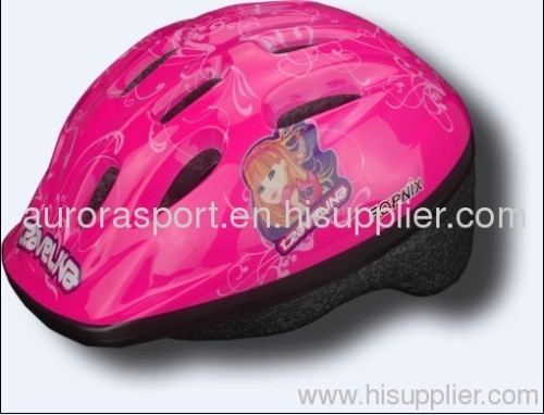 Kids bike helmet with leading helmet factory