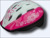 Kids helmet with High temperature resistance PC shell