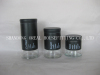 oreal wholesale glass candy jars