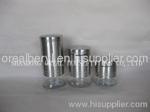 oreal glass jars for sale