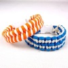 Unisex military braided one rope escape handmade bracelets