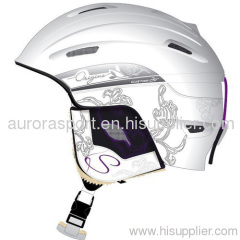 Wholesale ski helmet with All test pass before delivery