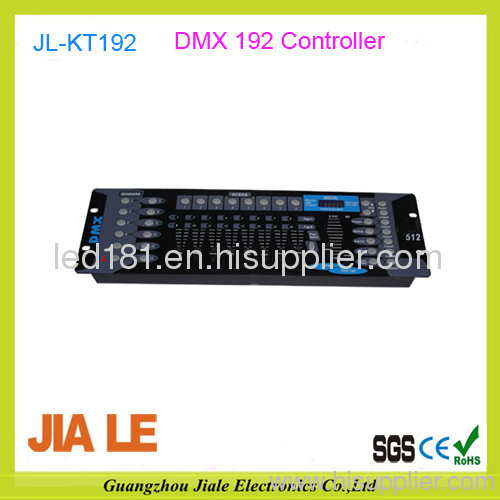 DMX 192 Controller