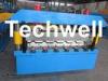 Metal Roofing Sheet Roll Forming Machine With 20 Forming Stations