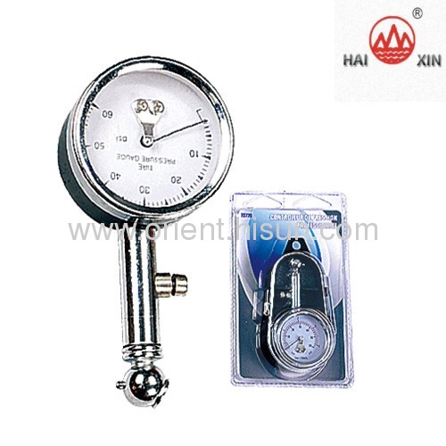 60psi pressure gauge universal pole