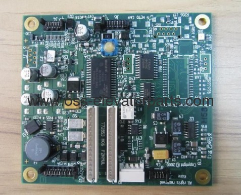 F2KMUL, COP MULTIBOARD, ONE NEURON