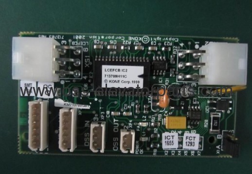 Kone PCB LCEFCB